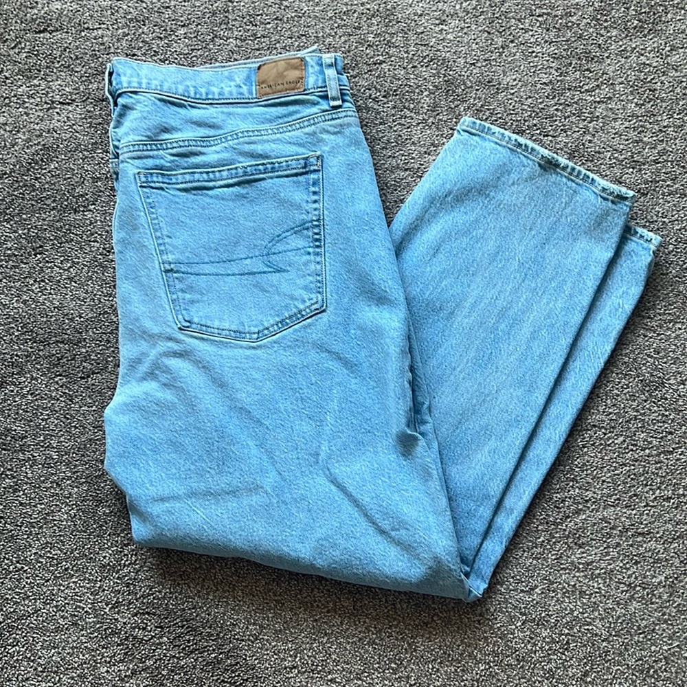 AE Ankle Straight Jean